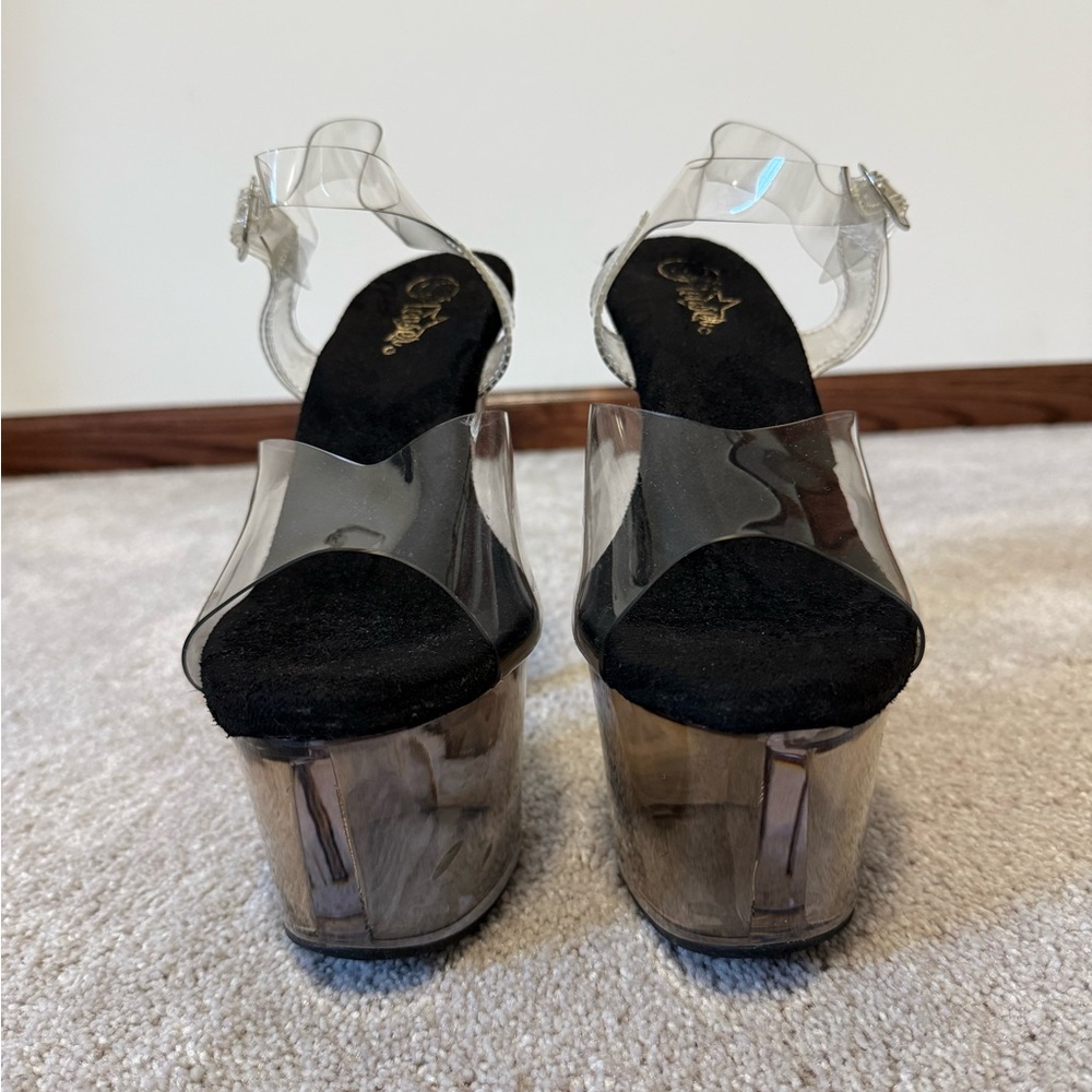 Pleaser Dance Heels size 10